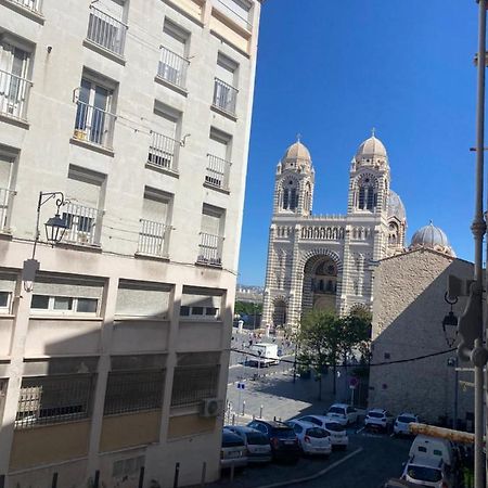 Soo Major Magnifique T2 Au Panier Apartment Marsilia Exterior foto