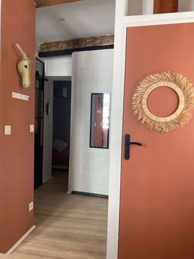 Soo Major Magnifique T2 Au Panier Apartment Marsilia Exterior foto