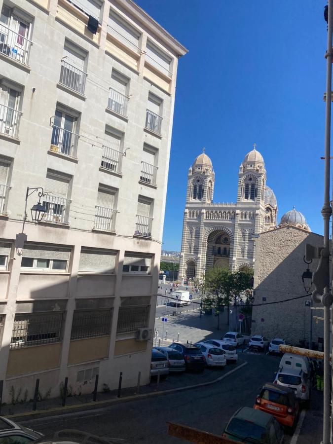 Soo Major Magnifique T2 Au Panier Apartment Marsilia Exterior foto