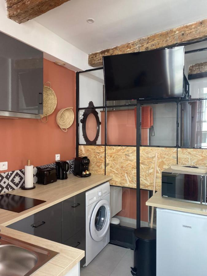 Soo Major Magnifique T2 Au Panier Apartment Marsilia Exterior foto